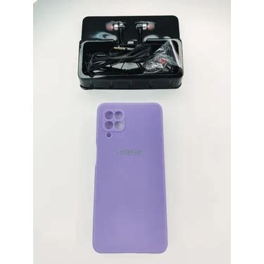 Combo Capa Capinha De Celular Samsung M Fina Em Silicone Macia