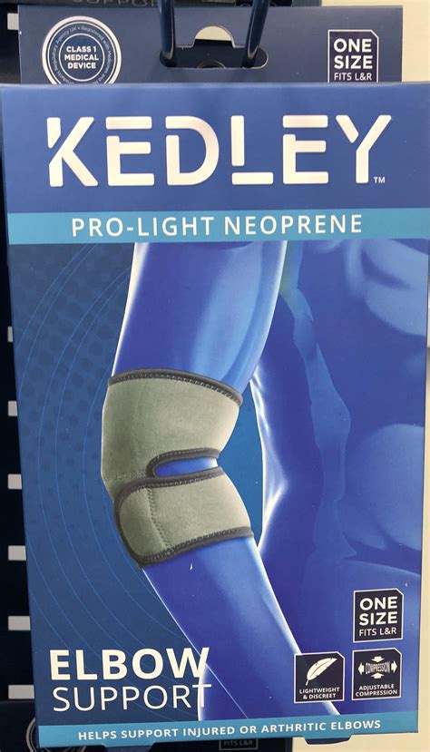 Neoprene Elbow Support