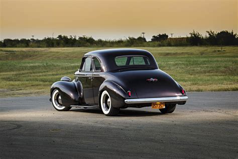 The Secret To Making A 1939 Buick Business Coupe Extraordinary Hot