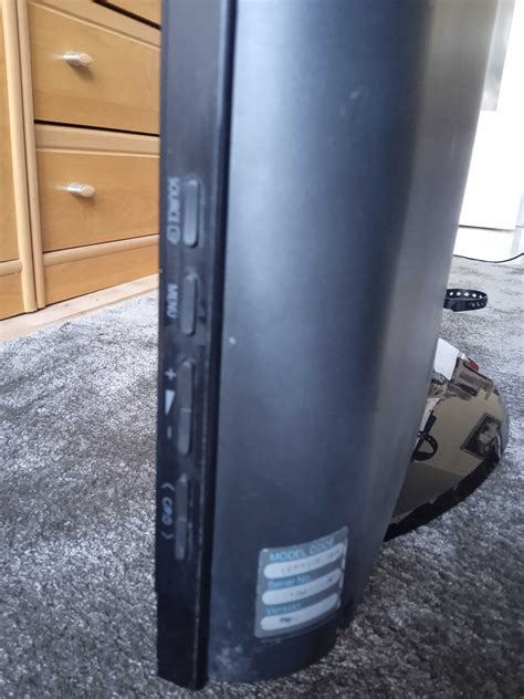 Telewizor Samsung Model Le S B Sprawny Pozna Wilda Olx Pl