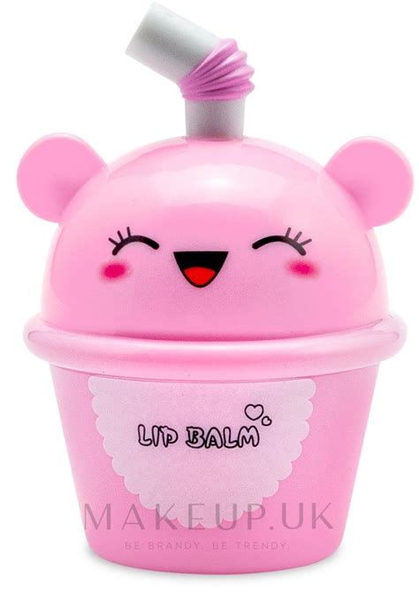 Lip Balm Peach Martinelia Teddy Soda Lip Balm Makeup Uk