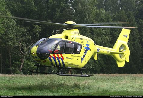 Aircraft Photo Of Ph Maa Eurocopter Ec T Anwb Medical Air