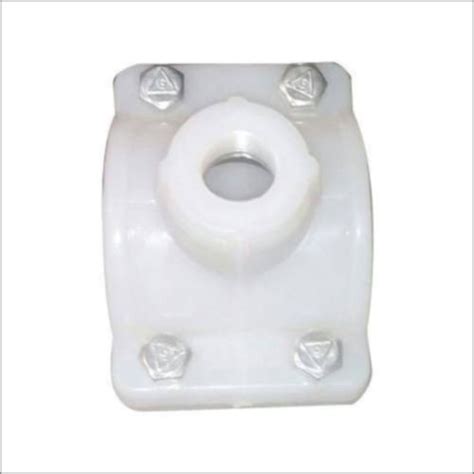 White Black 90 Mm Pvc Service Saddle At Best Price In Rajkot Raj