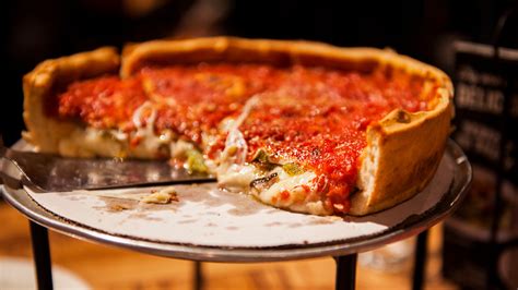 The Absolute Best Ways To Reheat Deep Dish Pizza