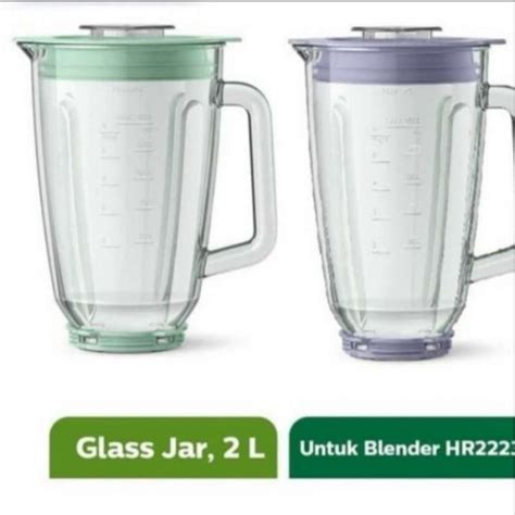 Jual Gelas Blender Philips HR3214 Shopee Indonesia