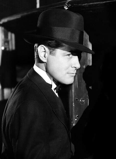 Distinguished Company Robert Montgomery Classic Movie Stars