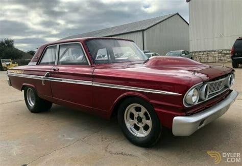 Classic Ford Fairlane Thunderbolt For Sale Price Usd Dyler