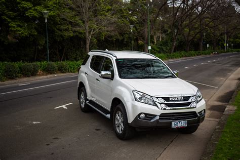 2016 Isuzu Mu X Ls T 4x4 Review Caradvice