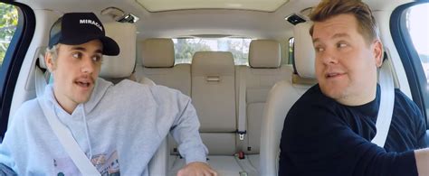 Justin Bieber Carpool Karaoke - GILLA