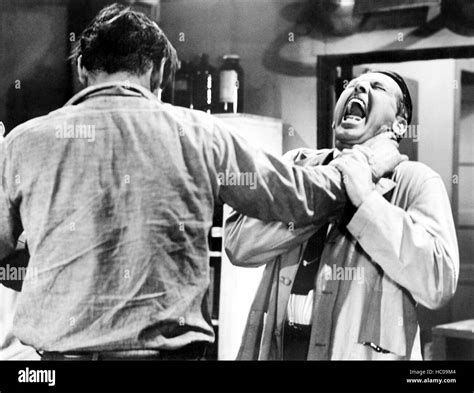 INDESTRUCTIBLE MAN Lon Chaney Jr Robert Shayne 1956 Stock Photo Alamy