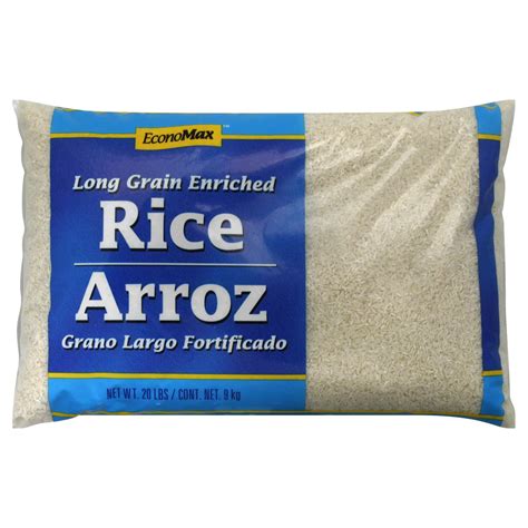 Rico Enriched Parboiled Long Grain Rice 20 Lbs Selling Educatel Web Uah Es