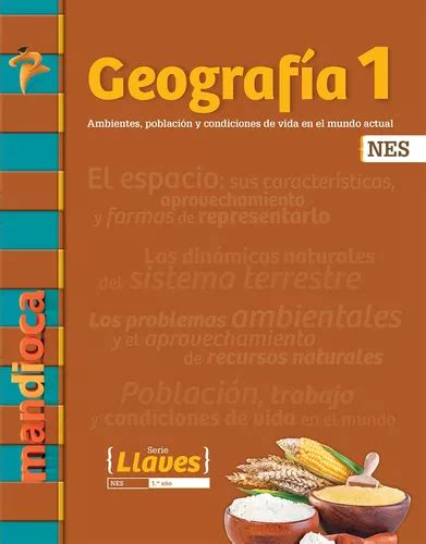 Geografía 1 Nes Serie Llaves Estación Mandioca Cuotas al mismo