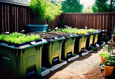 Titre jardinage écologique astuces zéro déchet pour un jardin vert