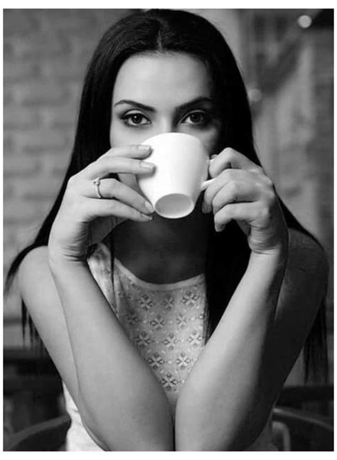 Woman Drinking Coffee Photography Beautiful Woman Drinking Tea