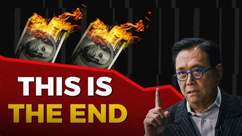 Robert Kiyosaki Predicts A Horrible Economic Crisis If Finance