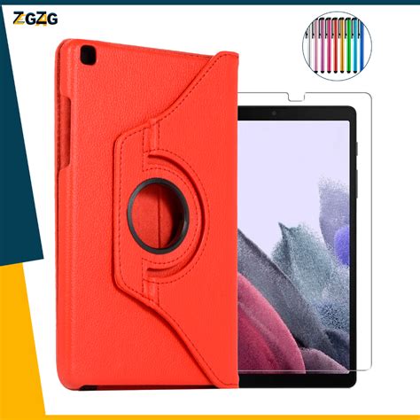 Capa Girat Ria Flip Case Para Samsung Galaxy Tab A Lite T T