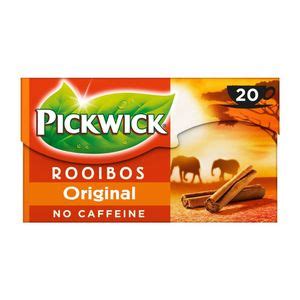 Pickwick Original Rooibos Thee Dutch Food Store