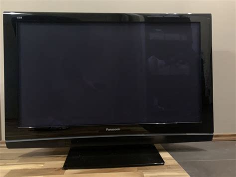 Telewizor Panasonic Viera Full Hd Plazma Cale Warszawa Bia O Ka