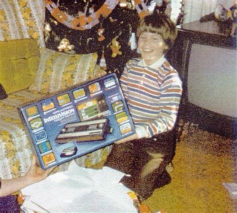 Videogame Consoles of the '80s: This Is What Old School Gaming Looked Like ~ vintage everyday