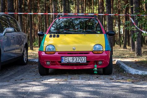 Fani Renault wiedzą jak się bawić Ogólnopolski Zlot Renault 2019