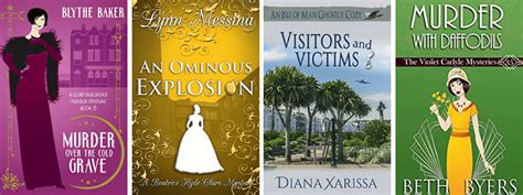 20 Delightful New British Cozy Mysteries In May 2022 Great British