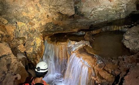 Terra Ronca Cavernas IncrÍveis Te Aguardam Em Goiás