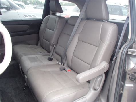 Venta De Asientos Para Honda Odyssey