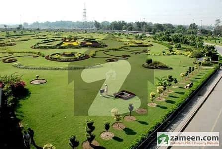 10 Marla Investor Rate Developed Possession Plot For Sale In Gulberg