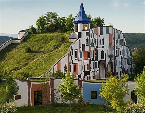 Annie and Rich's Travel Adventures: Vienna: Hundertwasser Buildings and ...