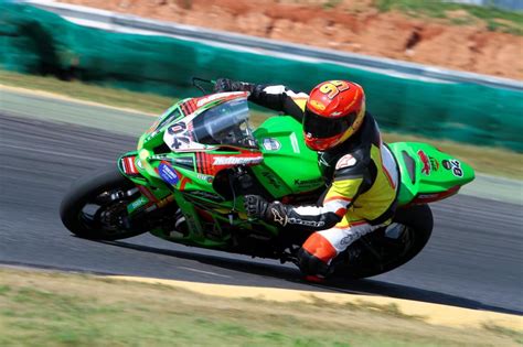 Campeonato Brasileiro De Motovelocidade Reunir Os Melhores