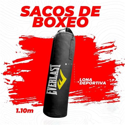 Barra Multifuncional Y Saco De Boxeo Natural Ecuador Fit