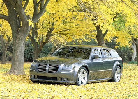 Dodge Magnum Srt8