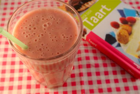 Aardbeien Yoghurt Smoothie Lekker En Simpel