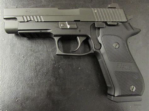 Sig Sauer P Elite Dark Acp For Sale