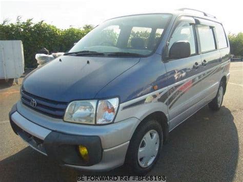 Used Toyota Townace Noah Field Tourer E Sr G For Sale Bf