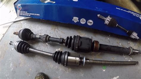 Replacing Cv Axle Toyota Highlander Youtube