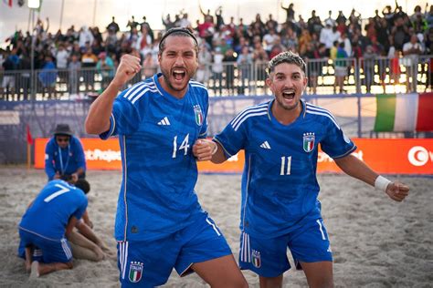 Europei Beach Soccer Economia E Sport