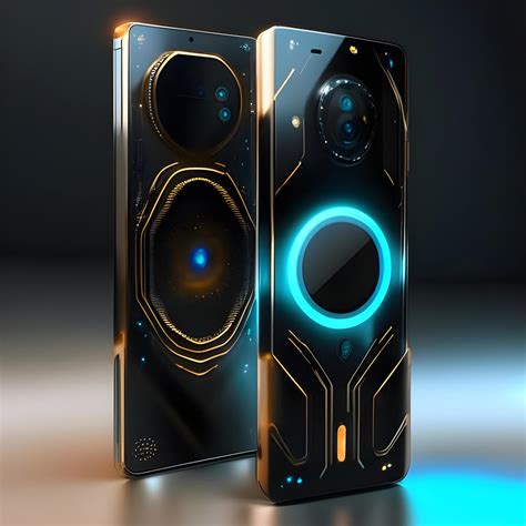 Futuristic Sci Fi Smartphone By Pickgameru On Deviantart