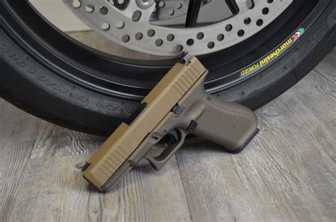 Glock Trijicon Hd X Werks Midnight Bronze Fde Gun Shop Az X Werks