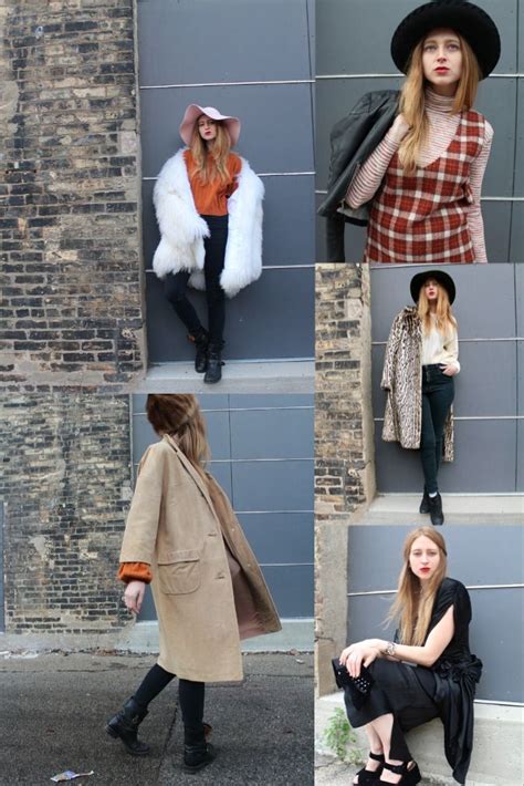 Winter Vintage Fashion Inspo Fashion Autumn Fashion Style