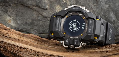 Casio G Shock Rangeman GPR H1000 1ER Hodinky 365 Cz