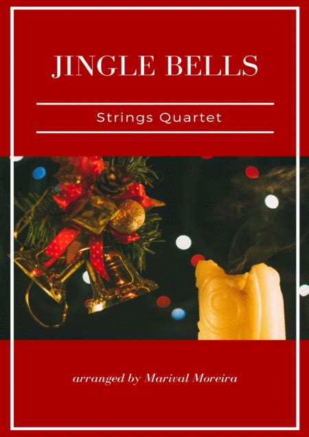 Jingle Bells String Quartet In G Major String Quartet Digital Sheet