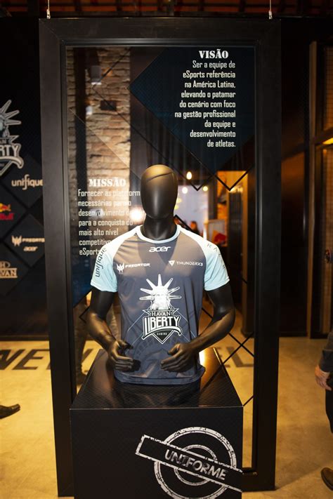 Conhe A A Estrutura Da Havan Liberty Gaming No Esport Mais Esports