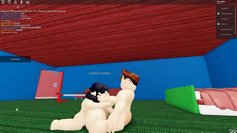 Hot Roblox Sex