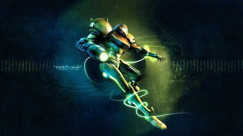 Metroid Fusion Wallpapers - Wallpaper Cave