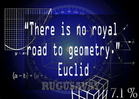 Euclid Quotes Relatable Quotes Motivational Funny Euclid Quotes At