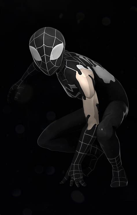 Spectacular Spiderman Black Suit Full Episode