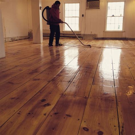 Refinish Pine Floors Sanding Book Chronicle Ajax