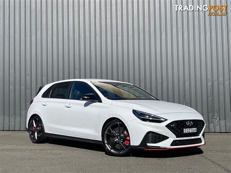 2021 Hyundai I30 N Premium Pde V4 My22 Hatchback