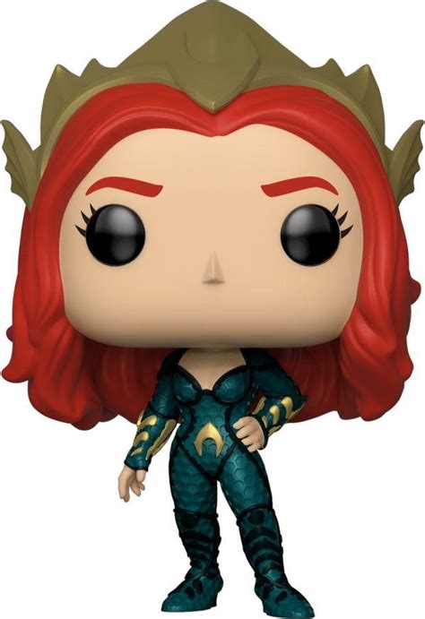 Funko Pop Pop Heroes Aquaman Mera Figurka Morele Net